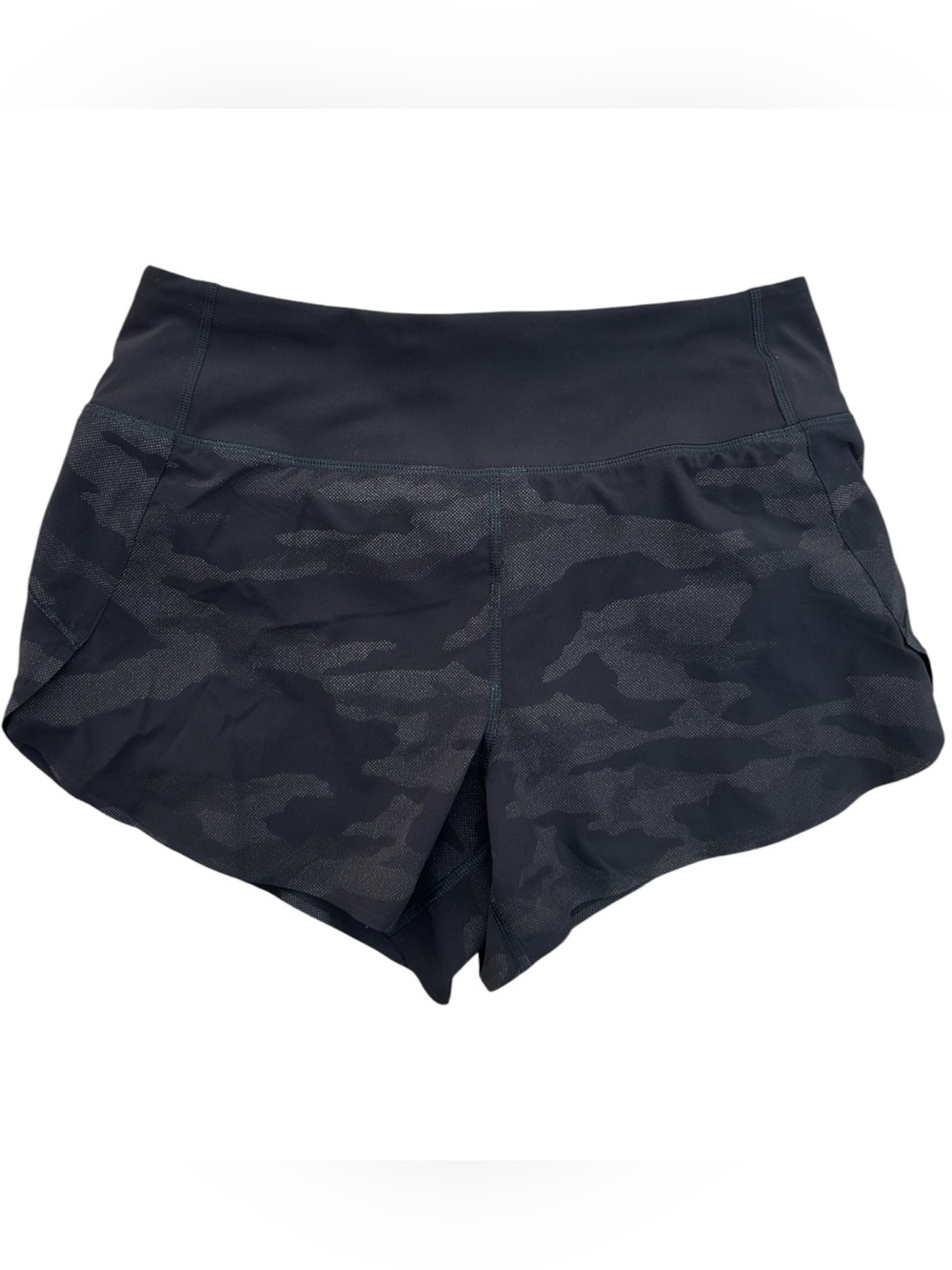ATHLETA Athletic Camo Shorts